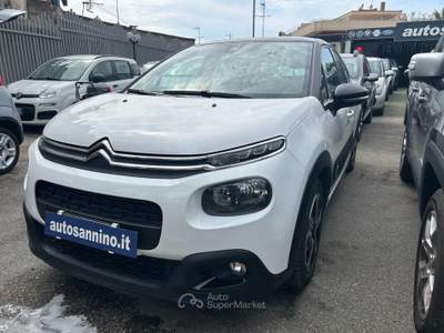 Citroen C3 S&S Shine Bianco usata Cercola
