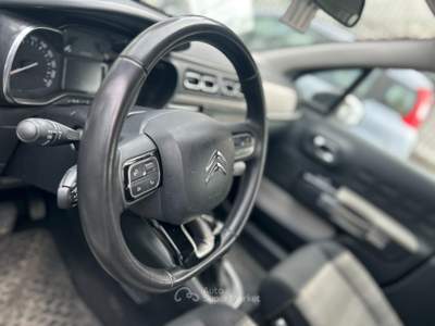 Citroen C3 S&S Shine Bianco usata Cercola