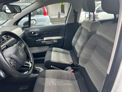 Citroen C3 S&S Shine Bianco usata Cercola