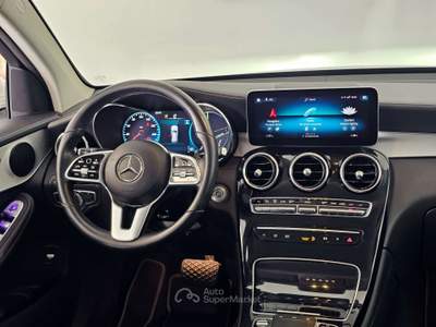 Mercedes-Benz GLC D Executive 4matic Tua Da €427 al Mese!! Bianco usata Roma