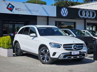 Mercedes-Benz GLC D Executive 4matic Tua Da €427 al Mese!! Bianco usata Roma