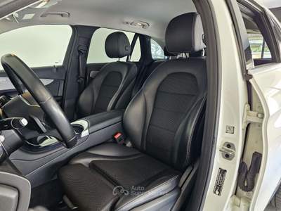 Mercedes-Benz GLC D Executive 4matic Tua Da €427 al Mese!! Bianco usata Roma