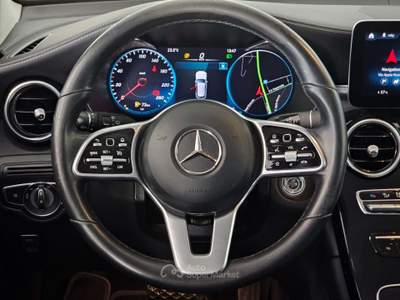 Mercedes-Benz GLC D Executive 4matic Tua Da €427 al Mese!! Bianco usata Roma
