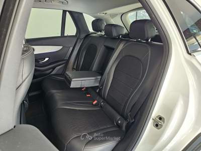Mercedes-Benz GLC D Executive 4matic Tua Da €427 al Mese!! Bianco usata Roma