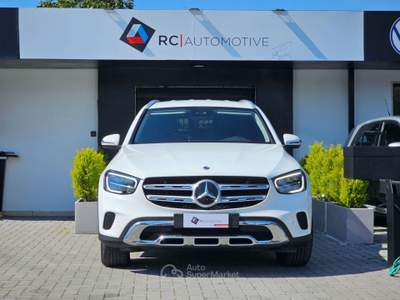 Mercedes-Benz GLC D Executive 4matic Tua Da €427 al Mese!! Bianco usata Roma