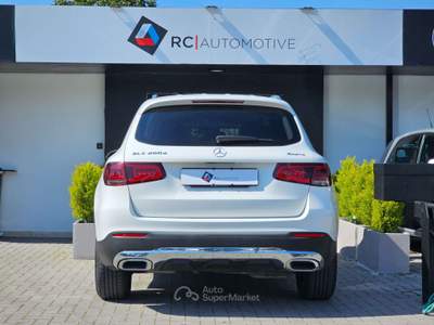 Mercedes-Benz GLC D Executive 4matic Tua Da €427 al Mese!! Bianco usata Roma
