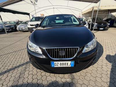 Seat Ibiza Ibiza IV Berlina SC 1.2 tdi cr Reference Nero usata Torino