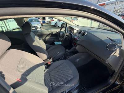 Seat Ibiza Ibiza IV Berlina SC 1.2 tdi cr Reference Nero usata Torino