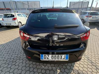 Seat Ibiza Ibiza IV Berlina SC 1.2 tdi cr Reference Nero usata Torino