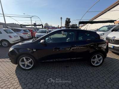 Seat Ibiza Ibiza IV Berlina SC 1.2 tdi cr Reference Nero usata Torino