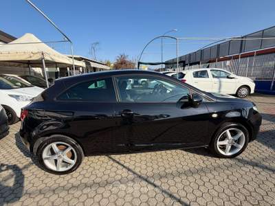 Seat Ibiza Ibiza IV Berlina SC 1.2 tdi cr Reference Nero usata Torino