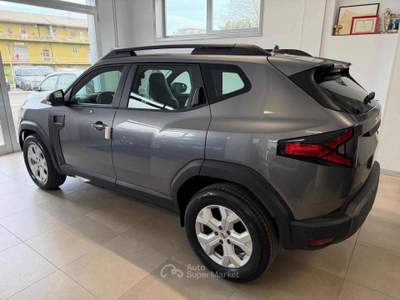 Dacia Duster Eco-G 120 CV Expression km0 Grigio usata Spoltore