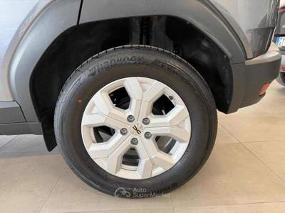 Dacia Duster Eco-G 120 CV Expression km0 Grigio usata Spoltore