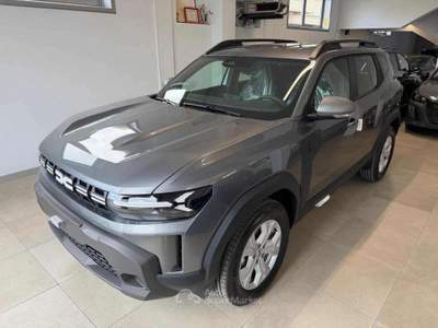Dacia Duster Eco-G 120 CV Expression km0 Grigio usata Spoltore