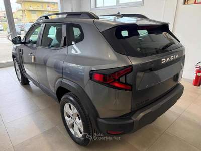 Dacia Duster Eco-G 120 CV Expression km0 Grigio usata Spoltore