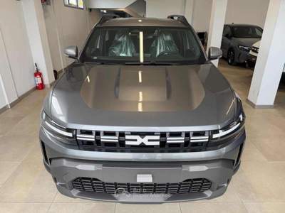 Dacia Duster Eco-G 120 CV Expression km0 Grigio usata Spoltore