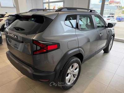 Dacia Duster Eco-G 120 CV Expression km0 Grigio usata Spoltore