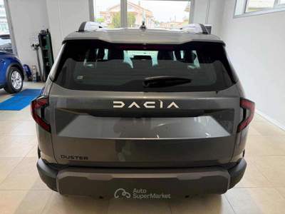 Dacia Duster Eco-G 120 CV Expression km0 Grigio usata Spoltore
