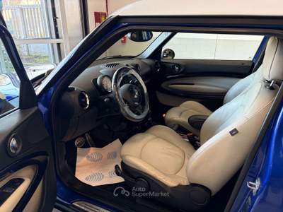 MINI Cooper cooper s all4 Blu/Azzurro usata Torino