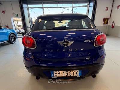 MINI Cooper cooper s all4 Blu/Azzurro usata Torino