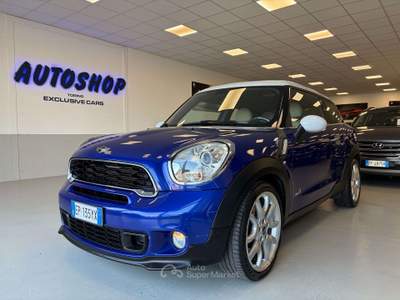 MINI Cooper cooper s all4 Blu/Azzurro usata Torino