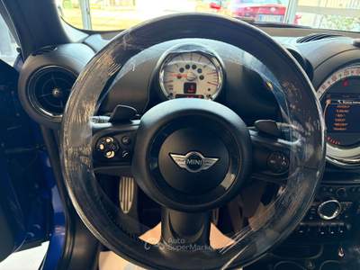 MINI Cooper cooper s all4 Blu/Azzurro usata Torino