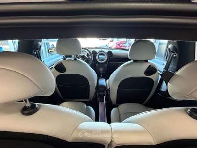 MINI Cooper cooper s all4 Blu/Azzurro usata Torino