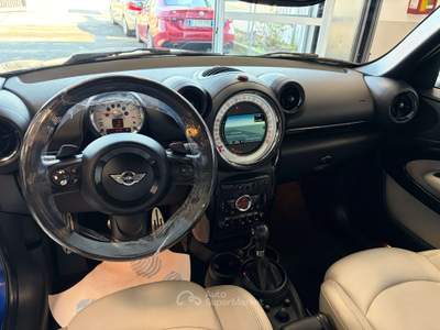 MINI Cooper cooper s all4 Blu/Azzurro usata Torino