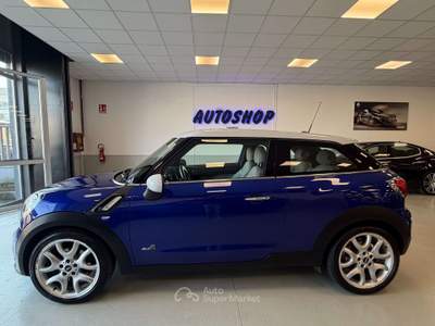 MINI Cooper cooper s all4 Blu/Azzurro usata Torino