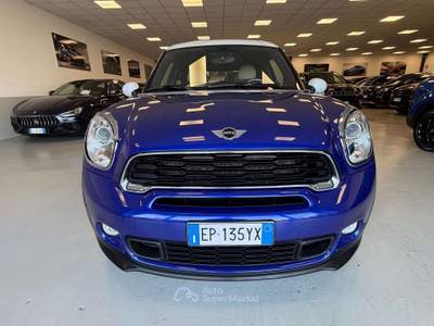 MINI Cooper cooper s all4 Blu/Azzurro usata Torino