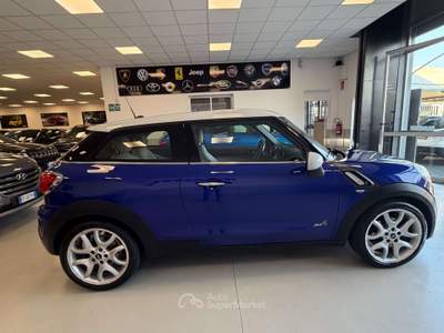 MINI Cooper cooper s all4 Blu/Azzurro usata Torino