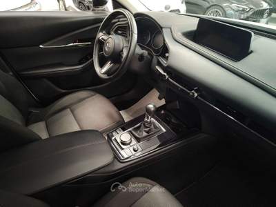 Mazda CX-30 CX-30 2.0 m-hybrid Homura 2wd 122cv 6mt Bianco usata Torino