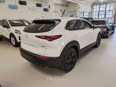 Mazda CX-30 CX-30 2.0 m-hybrid Homura 2wd 122cv 6mt Bianco usata Torino