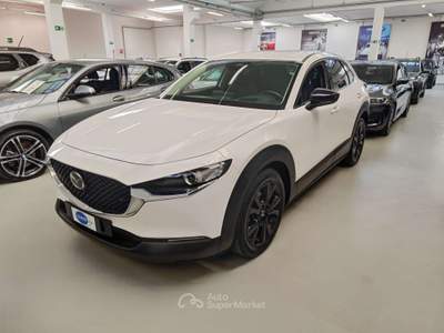 Mazda CX-30 CX-30 2.0 m-hybrid Homura 2wd 122cv 6mt Bianco usata Torino