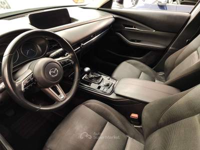Mazda CX-30 CX-30 2.0 m-hybrid Homura 2wd 122cv 6mt Bianco usata Torino