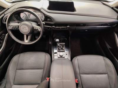 Mazda CX-30 CX-30 2.0 m-hybrid Homura 2wd 122cv 6mt Bianco usata Torino