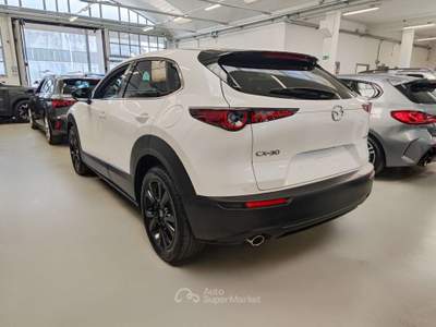 Mazda CX-30 CX-30 2.0 m-hybrid Homura 2wd 122cv 6mt Bianco usata Torino