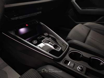 Audi A3 A3 Sportback 2.0 tdi S-Line 150cv S-Tronic Grigio usata Torino