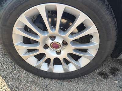 Fiat Grande Punto 5 porte Actual Grigio usata Torino