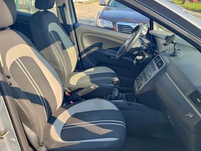 Fiat Grande Punto 5 porte Actual Grigio usata Torino