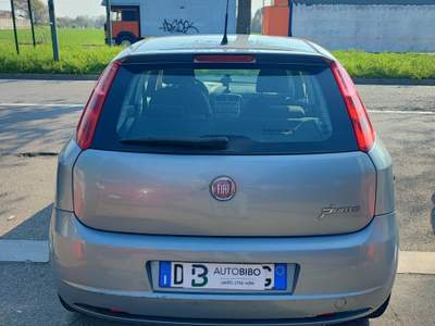 Fiat Grande Punto 5 porte Actual Grigio usata Torino