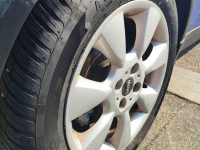 MINI Clubman 1.6 16V Cooper Park Lane Blu/Azzurro usata Torino