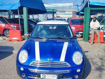 MINI Clubman 1.6 16V Cooper Park Lane Blu/Azzurro usata Torino