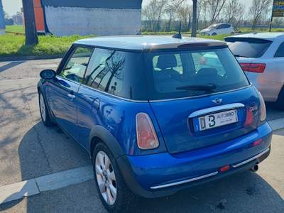 MINI Clubman 1.6 16V Cooper Park Lane Blu/Azzurro usata Torino