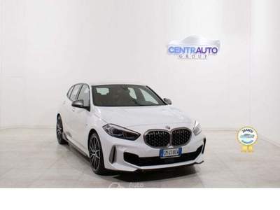 BMW Serie 1 135i M135i xdrive Bianco usata Galatina