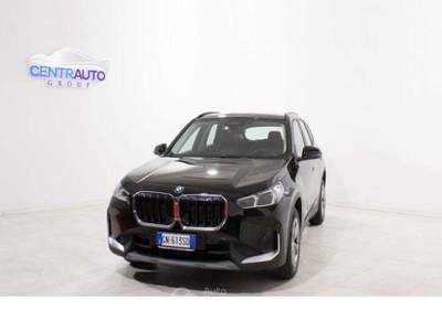 BMW X1 sDrive 18d DCT Nero usata Galatina