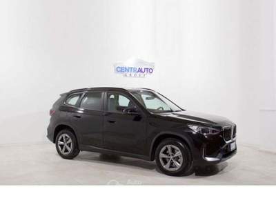 BMW X1 sDrive 18d DCT Nero usata Galatina