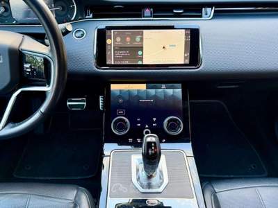 Land Rover Range Rover Evoque 163cv Nero usata Castel Gandolfo