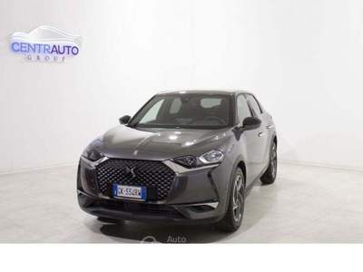 DS Automobiles DS 3 DS DS 3 Crossback PureTech 100cv So Chic Grigio usata Galatina