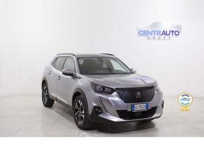 Peugeot 2008 BlueHDi 110cv Allure Pack Grigio usata Galatina